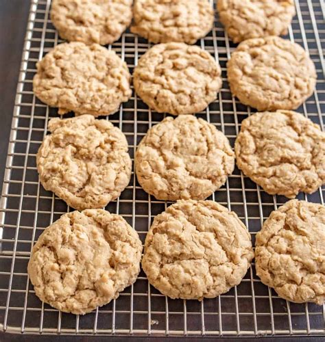 Quite possibly the world's best oatmeal cookies. My BEST Oatmeal Cookie Recipe | Easy & Kid Approved Cookies