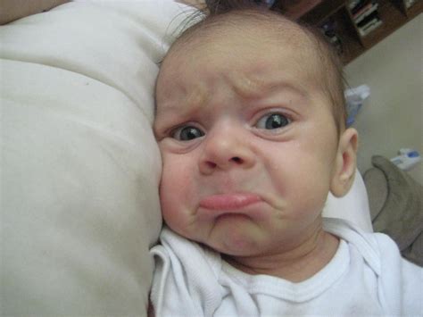 Funny Baby Pictures With Captions Funny Baby Crying ~ Amazing And