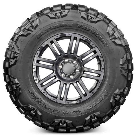 Nitto Mud Grappler Tires For Mud Kal Tire