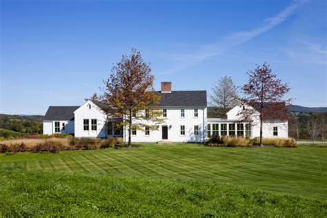 Berkshire Farmhouse Fine Homebuilding