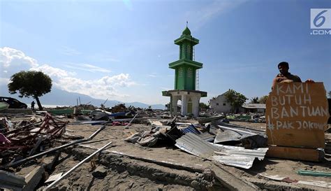 Surabaya Gempa Indonesia Tsunami Satellite Images Reveal Extent Of