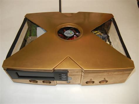 The King A Fully Modded Original Xbox Tinker Mods