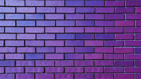 Fondos de pantalla de color negro fondo de pantalla para teléfonos imagenes gamer fondos de pantalla juegos fondos para cel ilustraciones artistas fotos videojuegos. Purple Brick Wall Wallpapers | HD Wallpapers | ID #28649