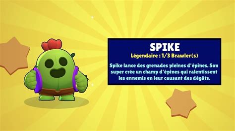 If you desire free hugs, you're welcome here. PACK OPENING INSANE, JE DEBLOQUE SPIKE ??? Brawl Stars #2 ...