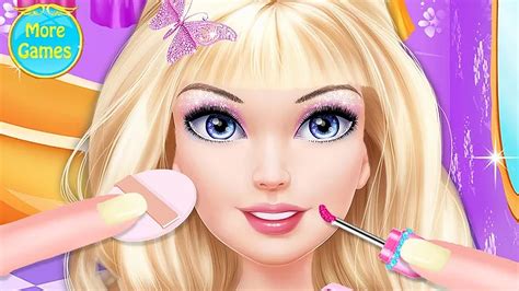 Facial and makeup games online. Facial Games for Girls - Girl Games