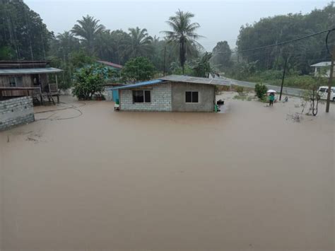 Update cara pasang desember 2020. 173 Kampung terjejas akibat banjir dan fenomena air pasang ...