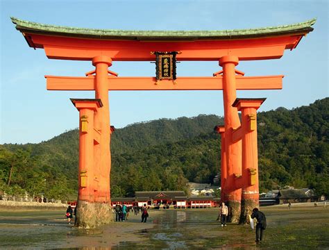 Filetorii And Itsukushima Shrine Wikipedia