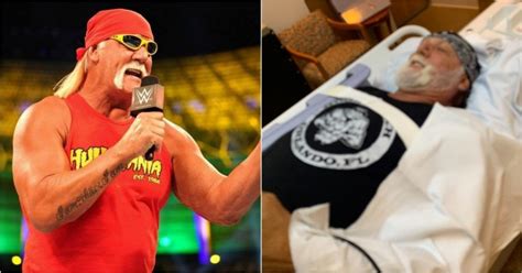 Hulk Hogan Health Update What Is Hulk Hogan Suffering From And How Is