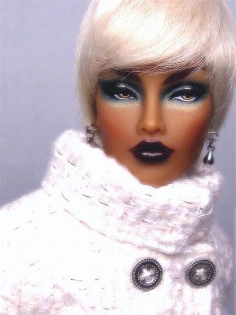 Very Pretty Im A Barbie Girl Black Barbie Beautiful Barbie Dolls Pretty Dolls Diva Dolls