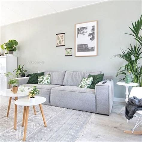 Living Rooms Ideas With Combinations Of Grey Green Living Room Decor