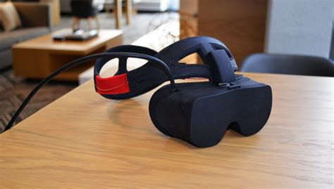 Vality Creates Lightweight Vr Headset With Ultra High Resolution