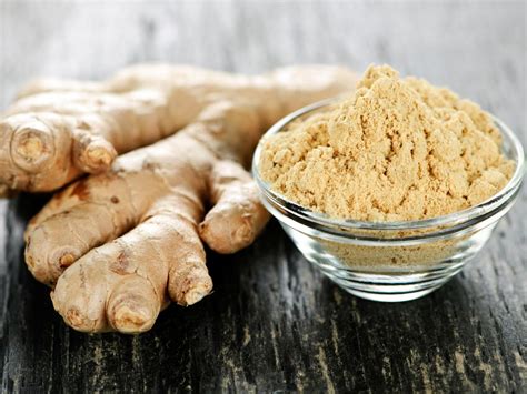 How Healthy Is Ginger Anyway Food Network Healthy Eats Recipes