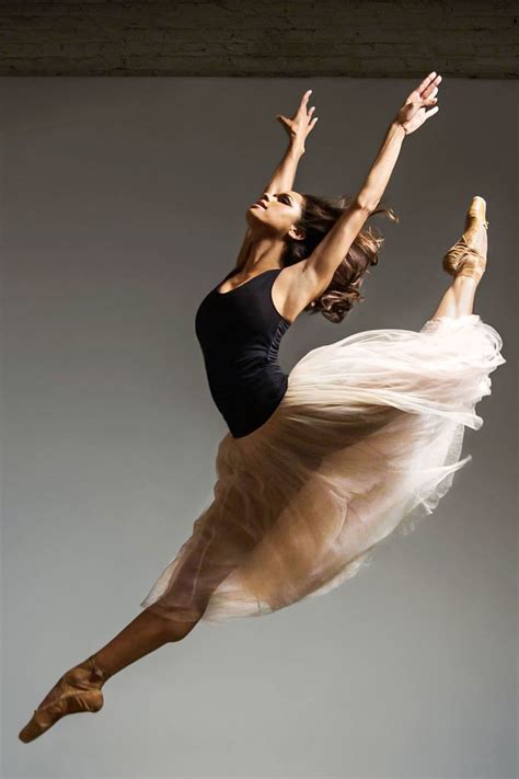 Misty Copeland I Broke Down The Stereotype That Black Women Can T Lead A Ballet Misty