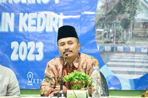 Kasubag Tu Terima Mahasiswa Plp 1 Iain Kediri Tahun 2023 Kantor