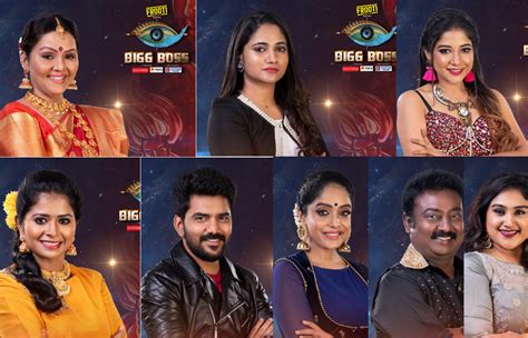 Vijay tv's bigg boss show has started with a bang this time as well. Bigg Boss Tamil Season 3 Contestants List | TNPDS - SMART ...