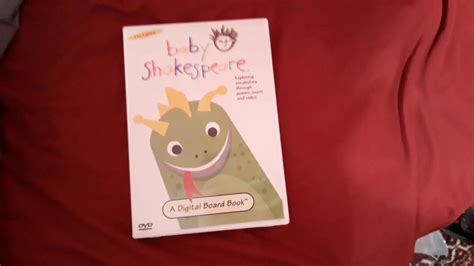 Baby Shakespeare 2000 Dvd Review Youtube