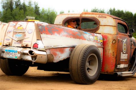 American Rat Rod Cars And Trucks For Sale More Insane Rat Rods