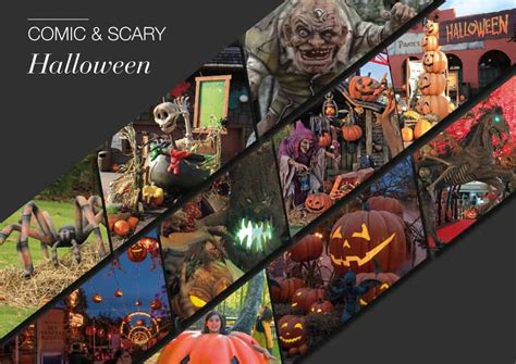 Mk Themed Attractions Creates Halloween Themed Concepts Blooloop