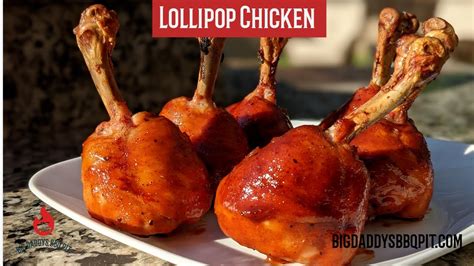 How To Make Lollipop Chicken Drumsticks Youtube