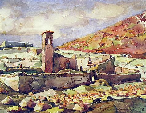 Alfredo da silva (born february 20, 1935) is a painter, graphic artist, and photographer, known for his abstract expressionism. Wb1955bo001 Landscape Of Potosi 11.5x9 Painting by Alfredo ...