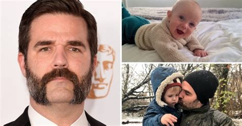 rob delaney posts heart breaking photo of son henry over christmas metro news