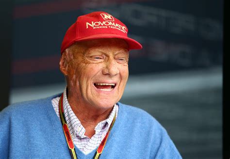 Niki Lauda Kann Nach Reha Normales Leben Führen Gmxat