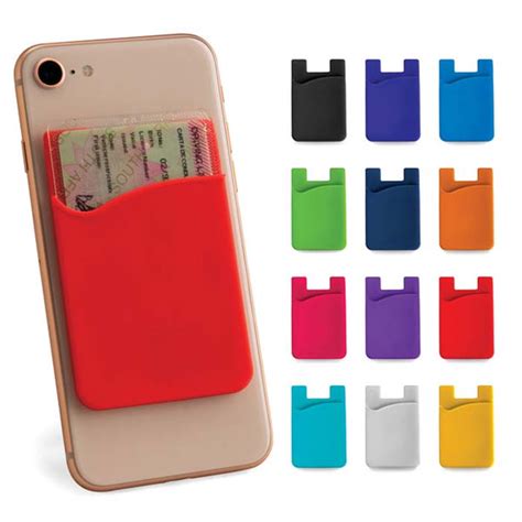 Premium Phone Card Holder The Promo Group 1 T Supplier