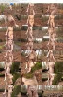 Pornhub Bushstroke Caught Walking Naked On A Forest Trail Xxx P