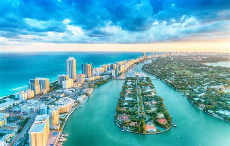 Find your dream home in miami, fl. Best Miami Beach Waterfront Homes for Sale - Pobiak