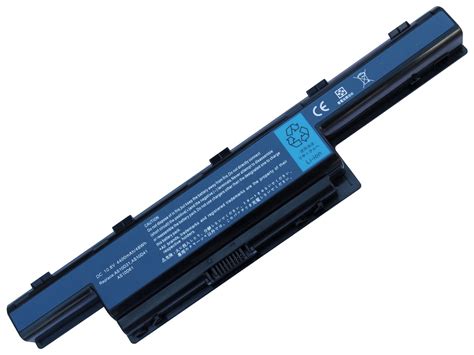 Superb Choice 6 Cell Acer As10d31 Laptop Battery
