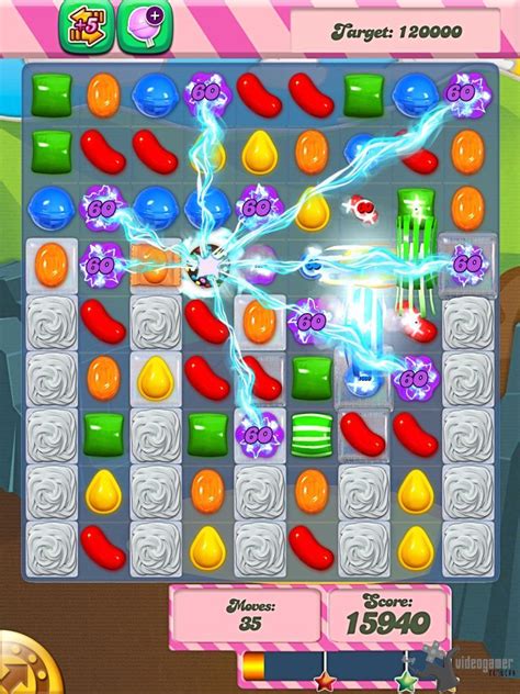 All Candy Crush Saga Screenshots For Iphoneipad Android