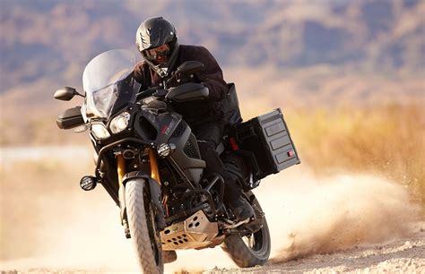 2014 Yamaha Xt1200z Super Tenere Es Arrives In The Us Price Announced