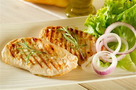 High calorie foods really are healthier alternatives sometimes. WatchFit - 9 low fat high protein foods that'll still keep ...