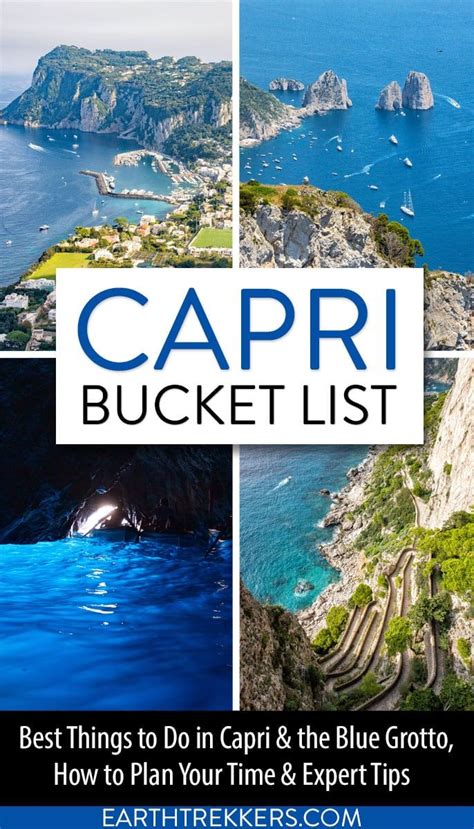 Amalfi Coast Italy Capri Italy Italy Travel Tips Europe Travel