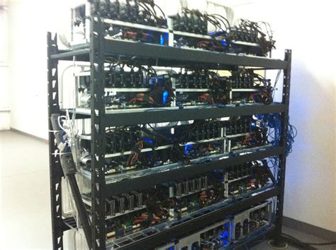 How to build a bitcoin miner easily and systematically. Bitcoin is new 'dot com bubble': experts | Technology ...