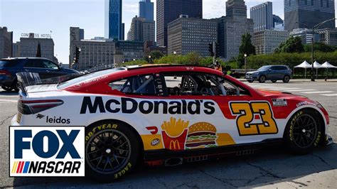 Nascar Announces First Street Course Race In Chicago In 2023 Nascar