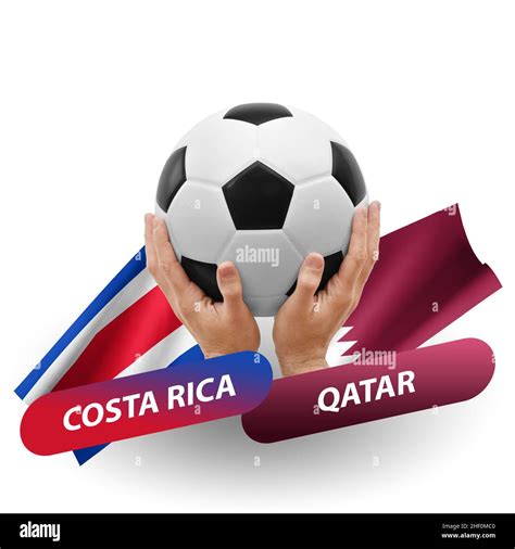 Qatar and costa rica hi-res stock photography and images - Alamy