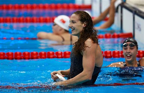 Masse and china's fu yuanhui battled to the finish posting matching times of 58.76 to tie for the bronze medal. Hungary's Hosszu completes sweep of 200, 400 IM, DiRado ...
