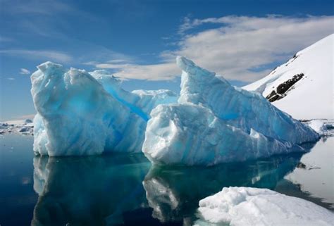 Arctic Sea Ice Thinning Faster Than Expected New Study Shows Astro Awani