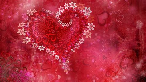Beautiful heart hd with a maximum resolution of 1920x1080 and related beautiful or heart wallpapers. Love Heart Flowers Wallpapers | HD Wallpapers | ID #9907