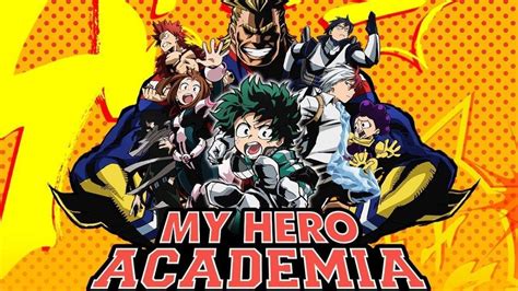 My Hero Academia Saison 5 en streaming VF 📽️
