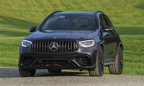 2020 Mercedes Benz Glc First Drive Review Automotive Industry News