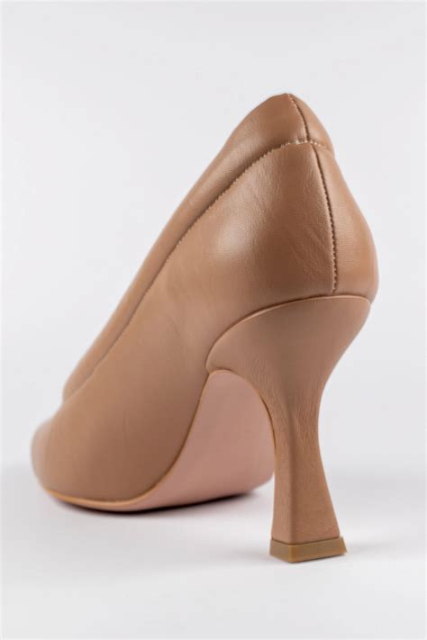 Nude Pointed Toe Nude Stiletto