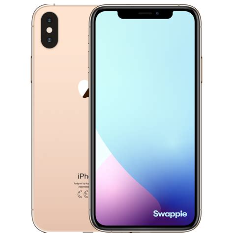 Iphone Xs Max 512gb Gold Prices From €449 00 Swappie