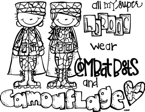 Veterans day coloring pages and sheets are the creative way to honor veterans. MelonHeadz: Happy Veterans Day!