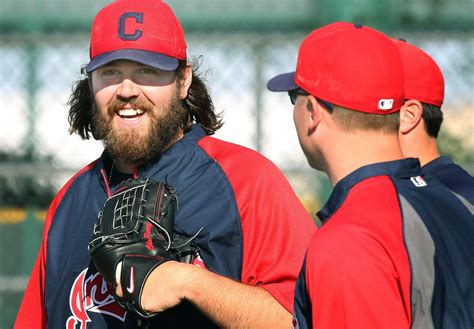 chris perez expected to be ready for opening day save cleveland indians insider