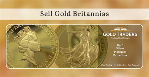 Britannia Gold Coins