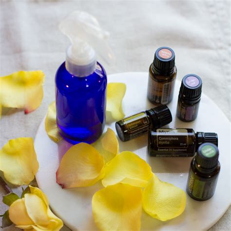 Essential Oils For Skin Dōterra Essential Oils