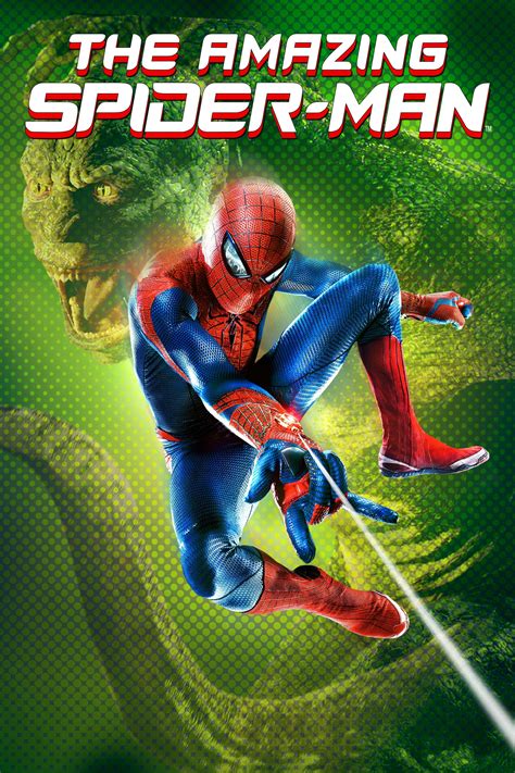 The Amazing Spider Man Posters The Movie Database TMDb