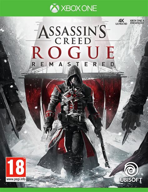 Assassin S Creed Rogue HD Xbox One Game Reviews